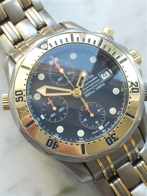 omega seamaster titan|omega seamaster titanium for sale.